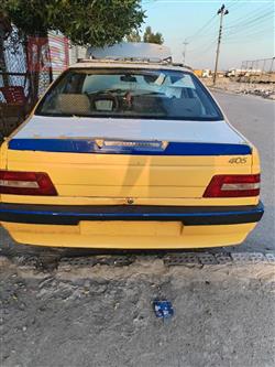 Peugeot 405